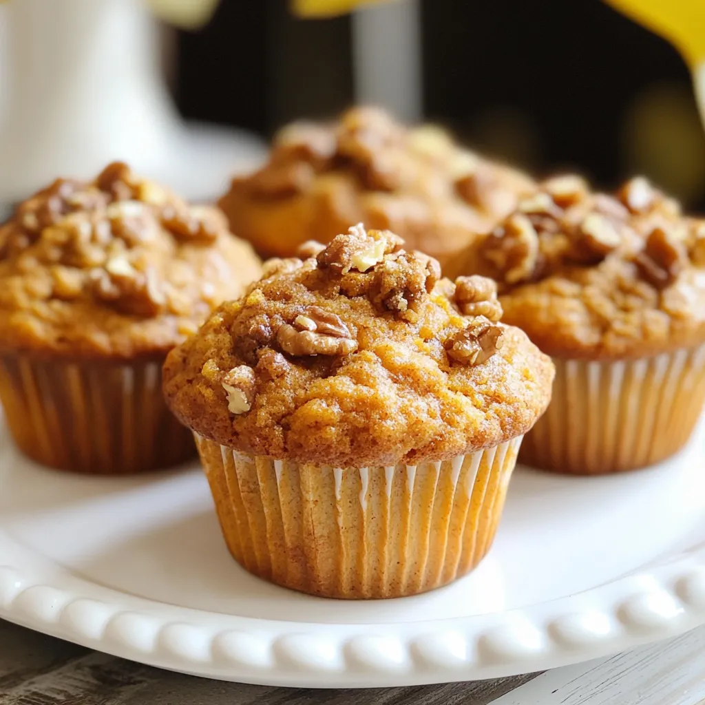 Jamie Oliver Pumpkin Muffins Easy and Tasty Recipe