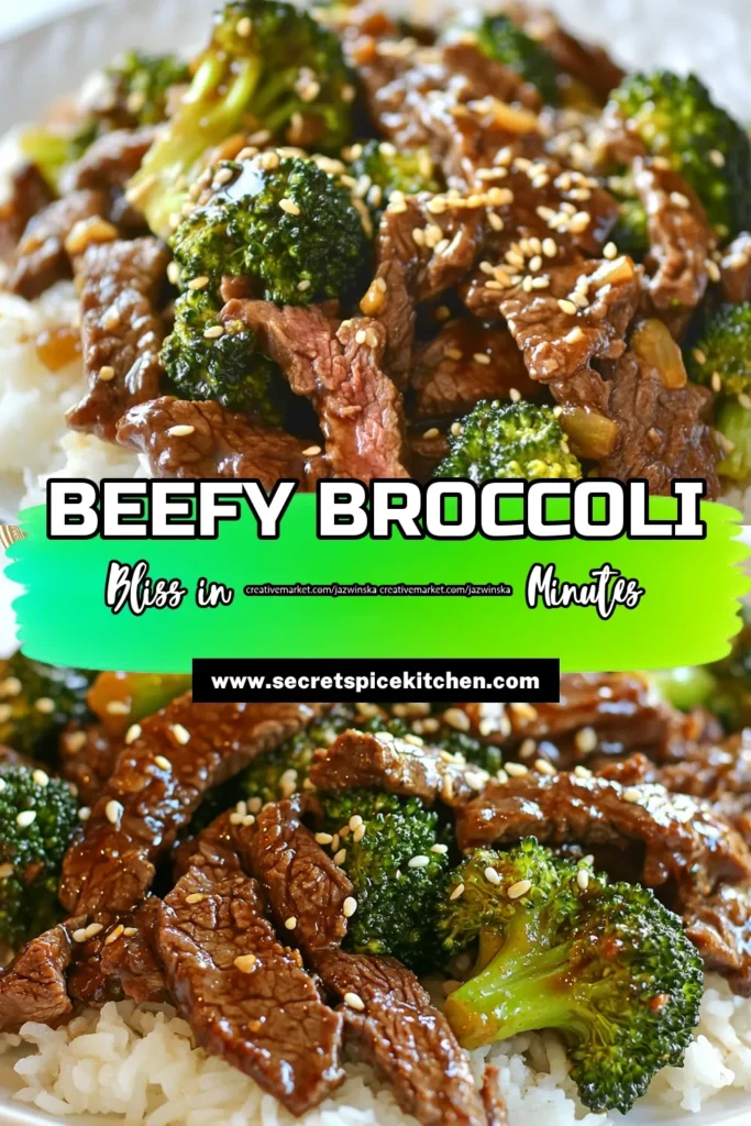 Looking for a delicious beef and broccoli recipe? Try this easy beef stir fry featuring tender healthy beef flank steak and vibrant broccoli! With a flavorful soy sauce stir fry recipe that’s ready in 30 minutes, you’ll love the quick prep and yummy results. Serve it over rice or noodles for a wholesome meal. Don’t miss out on this satisfying dish—save it now for your weeknight dinner! #BeefAndBroccoli #EasyBeefStirFry #HealthyRecipes #StirFryLove