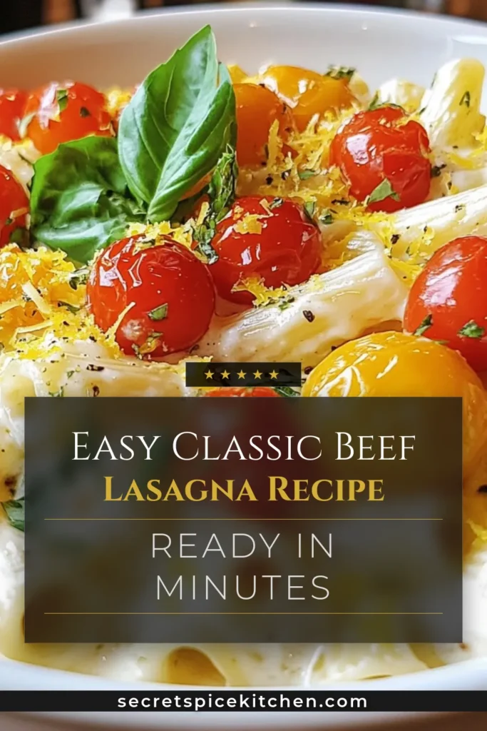 Indulge in the viral cheesy tomato feta pasta that's taking over TikTok! This easy baked feta pasta recipe combines creamy feta cheese, blistered cherry tomatoes, and al dente pasta for a quick, satisfying meal. Perfect for busy weeknights, this creamy tomato basil pasta will impress everyone. Try this feta cheese recipe and elevate your dinner tonight! Save and share your creation! #FetaPasta #EasyPastaDishes #BakedFetaPasta #CreamyTomatoBasilPasta