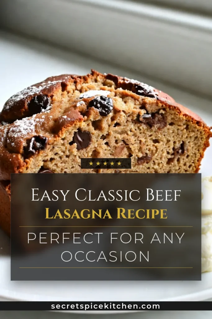 Indulge in the cozy flavors of fall with this delightful Chocolate Chip Pumpkin Bread! This easy pumpkin bread recipe combines pumpkin puree and chocolate chips for a sweet treat perfect for any autumn gathering. Enjoy it as a satisfying dessert or a tasty breakfast option. Ready in just 1 hour and 15 minutes, it's a must-try among your fall baking recipes. Save this for your next baking day! #ChocolateChipPumpkinBread #EasyPumpkinDesserts #FallBakingRecipes #ChocolateChipBread