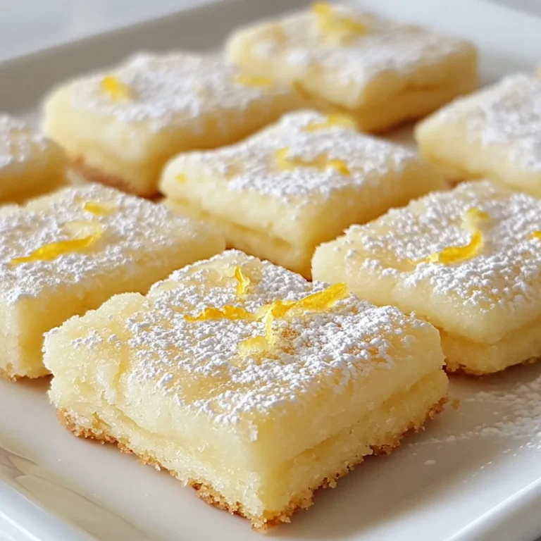 For these easy shortbread cookies, gather these simple ingredients: - 1 cup unsalted butter, softened - 1/2 cup powdered sugar - 1/4 cup granulated sugar - 2 cups all-purpose flour - 1/4 teaspoon salt - 1/2 teaspoon vanilla extract - Optional: Zest of 1 lemon or orange You can swap some ingredients for different options: - Unsalted Butter: Use salted butter but skip the added salt. - Powdered Sugar: Granulated sugar works in a pinch, but it won't be as smooth. - All-Purpose Flour: Try using a gluten-free flour blend for a gluten-free version. Make your cookies unique by adding flavors: - Citrus Zest: Add lemon or orange zest for a fresh taste. - Chocolate Chips: Mix in chocolate chips for a sweet surprise. - Nuts: Chopped nuts, like pecans or almonds, add a nice crunch. These ingredients and options let you customize your shortbread cookies for any occasion! {{ingredient_image_1}} First, you need to preheat your oven to 350°F (175°C). This step is key to getting your cookies just right. While the oven heats, grab a baking sheet. Line it with parchment paper. This will keep your cookies from sticking and help them bake evenly. In a large mixing bowl, put 1 cup of softened unsalted butter. Add in 1/2 cup of powdered sugar and 1/4 cup of granulated sugar. Use a hand mixer or a spatula to cream these together. Mix until it is light and fluffy. This can take about 3 to 5 minutes. Next, add 1/2 teaspoon of vanilla extract. If you want a citrus twist, add zest from a lemon or orange. Mix this in well. Now, it’s time to add the dry ingredients. Gradually sift in 2 cups of all-purpose flour and 1/4 teaspoon of salt. Mix until just combined. Watch out! Over-mixing can make your cookies tough. The dough should be crumbly but stick together when pressed. Turn the dough onto a lightly floured surface. Knead it gently until it feels smooth. Roll the dough out to about 1/4 inch thick. Use cookie cutters to make fun shapes. Classic squares or festive stars are great choices! Place your cut cookies on the lined baking sheet, leaving about 1 inch between each cookie. Now, it’s time to bake! Put them in the oven for 12 to 15 minutes. Watch closely for the edges to turn lightly golden. Once done, remove them from the oven. Let them cool on the baking sheet for 5 minutes. After that, transfer them to a wire rack to cool completely. Enjoy your melt-in-your-mouth shortbread! To keep your shortbread soft, mix just enough. After adding the flour, stir gently. The dough should look crumbly but hold together. If you mix too much, the cookies will be tough. Remember, shortbread needs a light touch. Enjoy the process, and trust your hands! For great shapes, roll the dough to 1/4 inch thick. Use cookie cutters for fun designs. If you want neat edges, use a sharp cutter. Press down firmly but don’t twist. Twisting can ruin the shape. Place the cut cookies on your baking sheet with space in between. This helps them bake evenly. Set your oven to 350°F (175°C) before you start. Bake the cookies for 12-15 minutes. Watch closely as they bake. You want the edges to turn light golden. If they brown too much, they will taste different. After baking, let them cool for 5 minutes on the sheet. Then transfer them to a wire rack. Cooling helps keep their shape. Pro Tips Chill the Dough: If the dough becomes too soft while working, refrigerate it for 15-30 minutes to make it easier to roll out and cut. Use Quality Butter: The flavor of your shortbread will largely depend on the butter you use. Opt for high-quality unsalted butter for the best taste. Don’t Overbake: Keep an eye on the cookies as they bake; they should be lightly golden at the edges. Overbaking can lead to a dry texture. Experiment with Flavors: Feel free to add different extracts or spices, such as almond extract or cinnamon, to customize your shortbread cookies. {{image_2}} You can easily add flavor to your shortbread cookies with zest. Zest is the colorful outer layer of citrus fruits. It gives a bright taste and aroma. You can use lemon or orange zest. Simply add the zest of one fruit when you mix in the vanilla. This twist makes your cookies fresh and exciting. If you love chocolate, try adding chocolate chips! Use about one cup of semi-sweet chocolate chips. Fold them into the dough after mixing the butter and sugars. This step adds a rich flavor to the cookies. The chocolate melts slightly while baking, making each bite delicious. For a gluten-free option, swap the all-purpose flour with a gluten-free blend. Many blends work well in cookies. Look for one that includes xanthan gum. This ingredient helps bind the dough. Follow the same steps in the recipe, and you will have tasty cookies that everyone can enjoy. To keep your shortbread cookies fresh, store them in an airtight container. This method helps maintain their crisp texture. Place parchment paper between layers of cookies. This prevents them from sticking together. Keep the container in a cool, dry place. Avoid direct sunlight and heat. If you have a lot of cookies, consider using two containers. Freezing shortbread cookies is simple. First, let them cool completely after baking. Then, wrap each cookie in plastic wrap. Place the wrapped cookies in a freezer bag. Be sure to squeeze out any air before sealing. You can also freeze the dough before baking. Shape the dough into a log, wrap it, and store it in the freezer. Slice and bake whenever you crave fresh cookies! Shortbread cookies stay fresh for about one week at room temperature. If frozen, they can last up to three months. Check for signs of spoilage. If they feel soft or have an off smell, it's time to toss them. Mold is also a clear sign that cookies have gone bad. Always trust your senses—when in doubt, throw it out! You can swap butter for coconut oil or margarine. Use the same amount as butter. This change keeps the cookies rich and tasty. Coconut oil adds a slight coconut flavor. Margarine keeps the texture similar to butter. Yes, you can use brown sugar. It will change the texture a bit. Brown sugar gives cookies a deeper flavor. The cookies may be chewier and less crumbly. You can try mixing brown sugar and powdered sugar for a balance. If your dough crumbles, add a bit of water or milk. Just a teaspoon at a time will help. Mix it gently until the dough holds together. Be careful not to over-mix, as this can toughen the cookies. If needed, let the dough rest for a few minutes before shaping. We covered the key parts of making perfect shortbread cookies, from ingredients to storage. With clear steps, you can mix, shape, and bake them like a pro. Remember to try variations for added fun. Store your cookies well so they last longer. Follow these tips to enjoy tasty treats. Don't be afraid to experiment and make it your own. Happy baking!